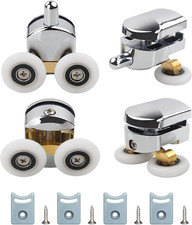 4 Set Rulli per Porta