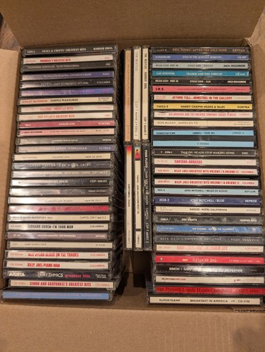 Classic rock cds dylan - classic,