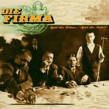 Spiel des Lebens / Spiel des Todes von Firma,die | CD | Zustand sehr gut