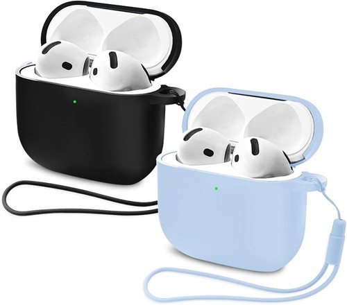 Custodia per apple - per, airpods