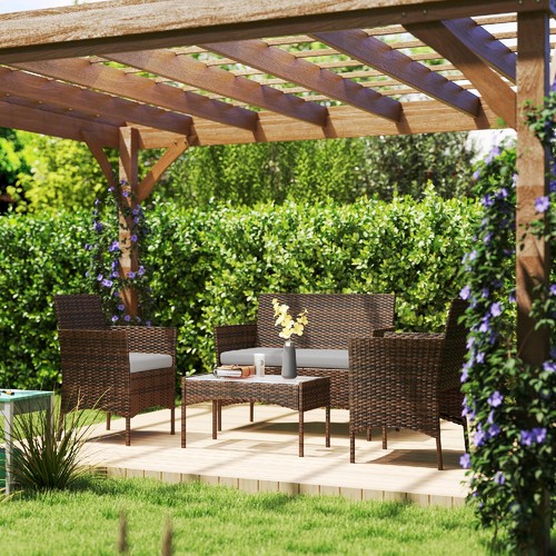 Salotto giardino divano 2 - da,