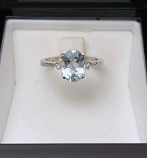 Anello in oro bianco 18 Kt