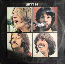 Beatles let 3 - beatles, be