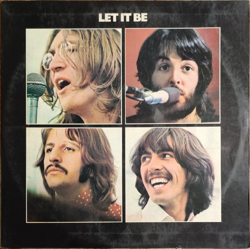 Beatles let 3 - –, –