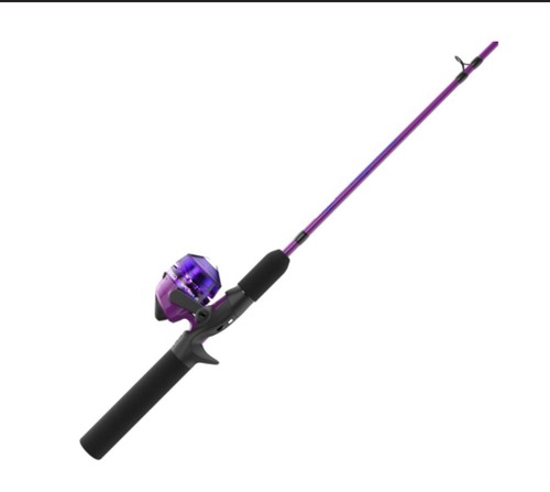 Zebco splash junior spincast - zebco,