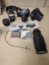Pentax ME Super fotocamera