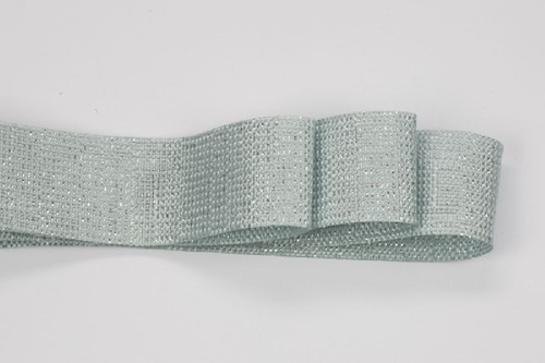 Nastro cotone perla perlato - cotone,
