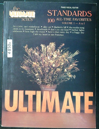 Ultimate series standards 100 - ultimate,