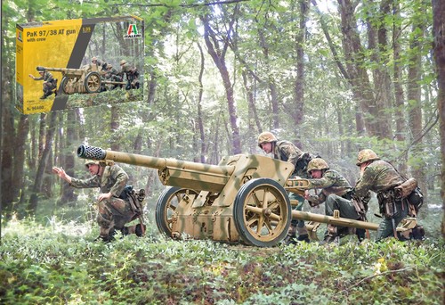 Italeri kit militare - italeri,