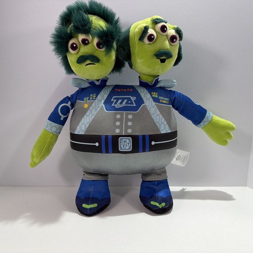 Peluche due teste disney - peluche,
