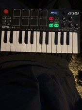 Akai Mini mkII 25 tasti