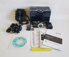 Panasonic LUMIX DMC-TZ3