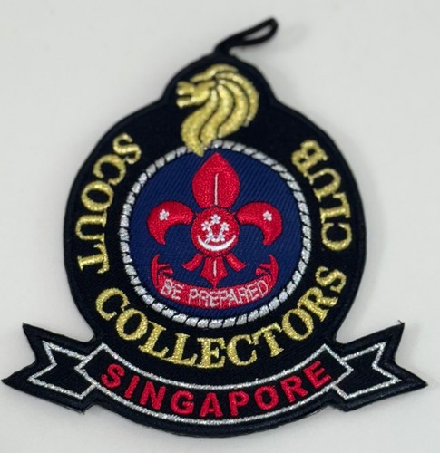 Singapore scout collectors - scout,