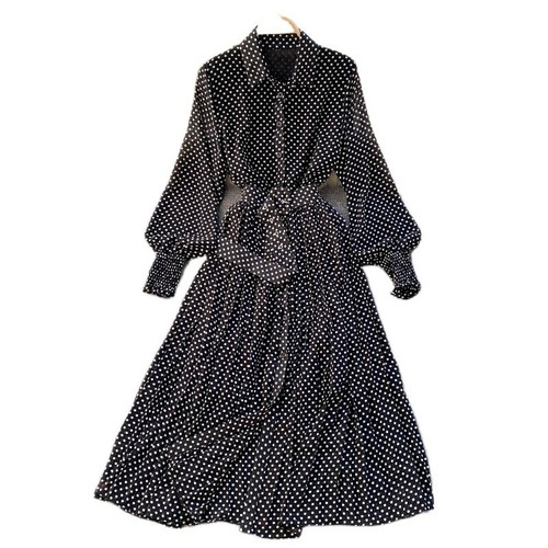Abito donna chiffon - abito,