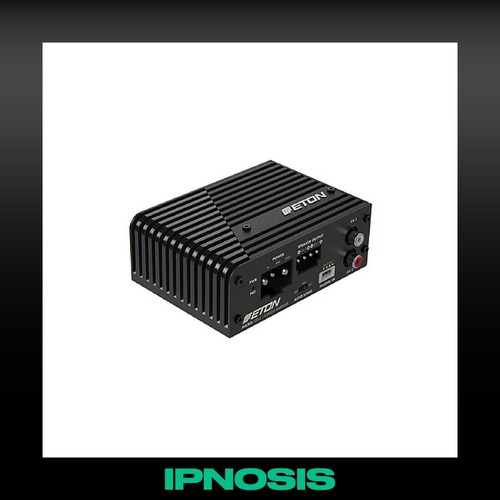 Eton micro 120 amplificatore - eton,