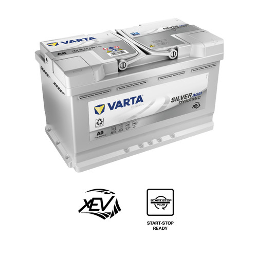 Batteria auto varta - auto, a6