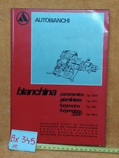 AUTOBIANCHI BIANCHINA