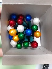 Serie 20 luci natalizie