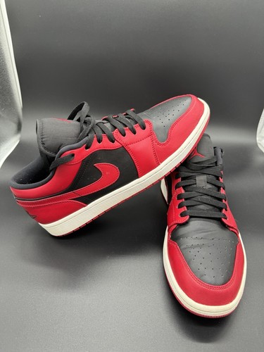 Nike air jordan low bulls - nike,