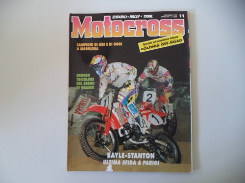 Motocross 1992 aprilia - motocross,