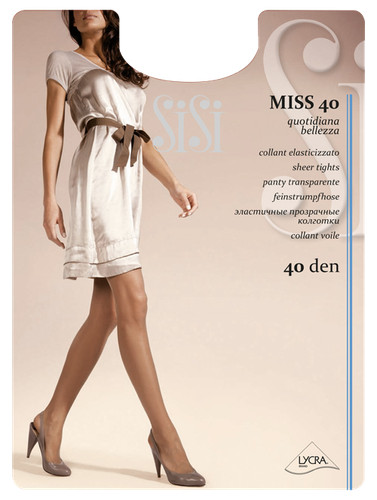 Sisi collant miss den - sisi,