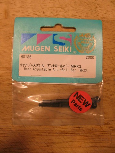 Mugen seiki h0186 barra - mugen,