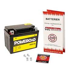 Batteria gel KTM RC8 1190 R