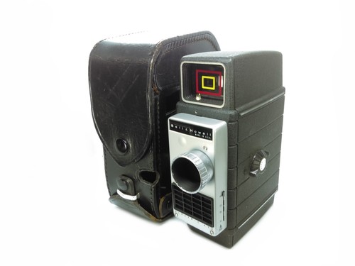 Bell howell 390 electric - &, eye