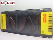 5 X SANDVIK C2I-H2N-0400-0004-TF 1225 INSERTI INSERTI IN CARBURO.