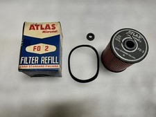 Filtro olio in carta Alfa