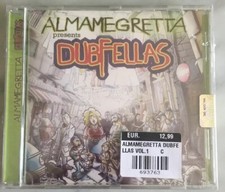 CD ALMAMEGRETTA