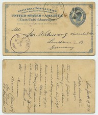 62456 - USA - Intero postale -