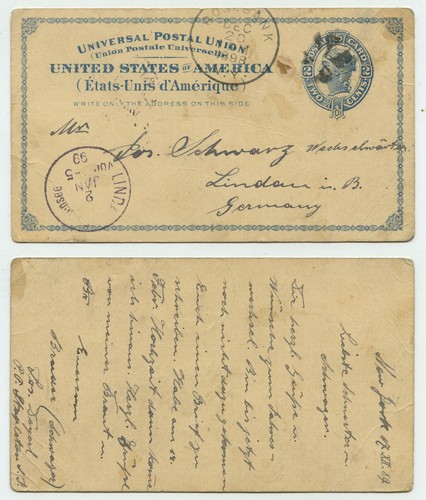 62456 usa intero - intero, postale