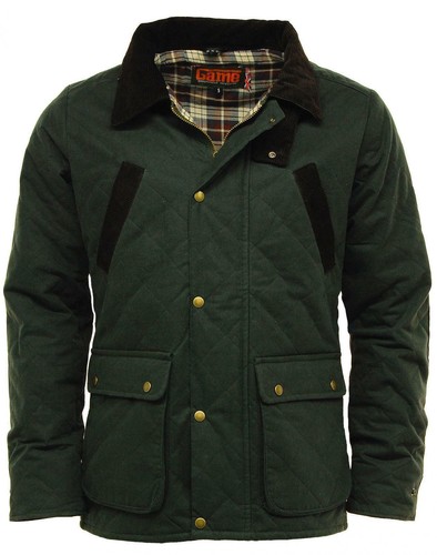Giacca uomo game oxford - giacca,