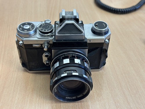 Fotocamera prismatica wirgin - prismatica,