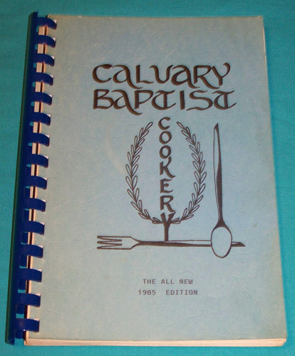 Calvary baptist church - baptist,