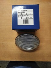 Tungsram PAR56 WFL 300W 230V GX16D - Lampadina di ricambio FLOS TOIO mod.Nuovo  