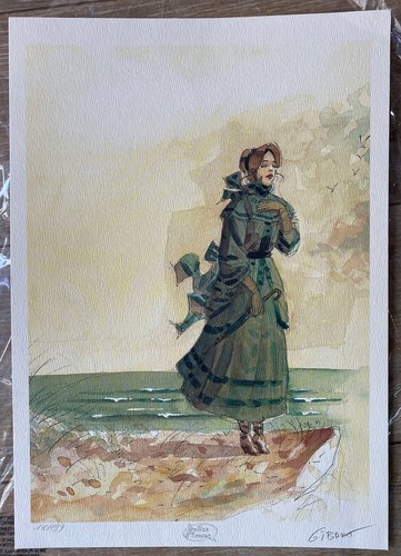 Gibrat libris signe - ex, ex