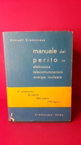 Manuale cremonese del - manuale,