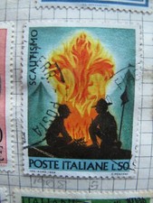 Italy scautismo - italy, l.