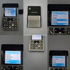 Cellulare samsung sgh p300 gsm - samsung,