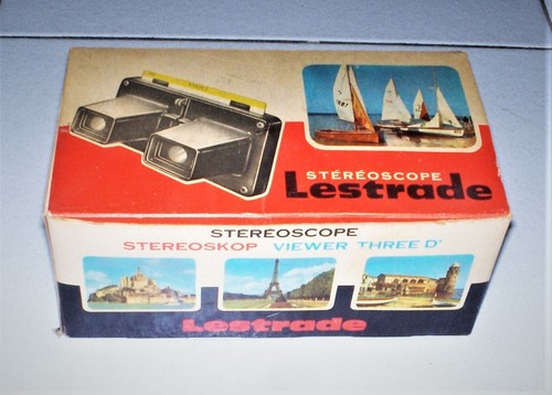 Stereoscope lestrade simplex - stereoscope,