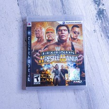 WWE Legends of WrestleMania