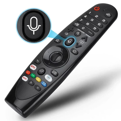 Telecomando smart di - smart, tv