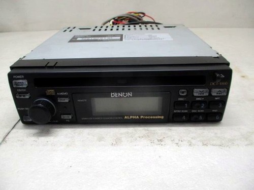 Denon dct 1000 ricevitore - denon, dct-1000
