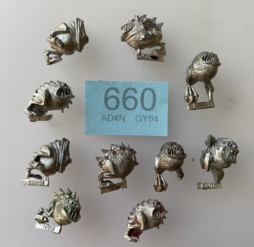 Wfb goblin notturni 10x - wfb,