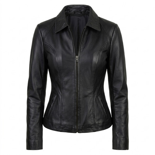 Giacca donna vera pelle - , di