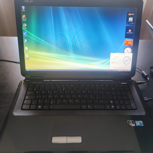 Notebook asus k7010 - notebook,