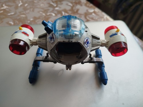 Cosmoliner capitan futuro popy - cosmoliner,