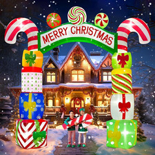 10 Piedi Decorazione